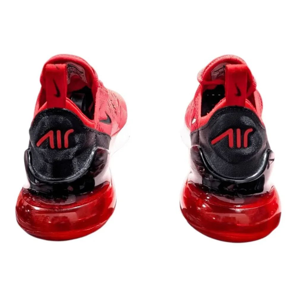 NIKE Air Max 270 'Light Crimson' Running Shoes Size 10